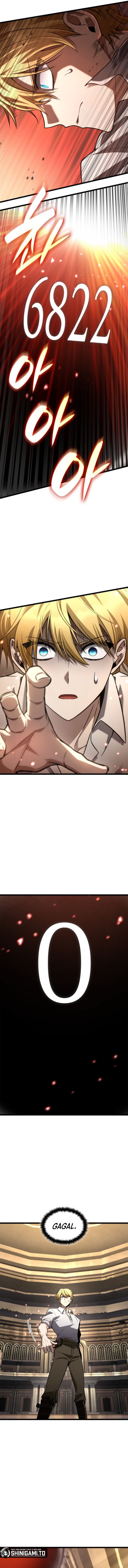 Infinite Mage Chapter 145 Bahasa Indonesia