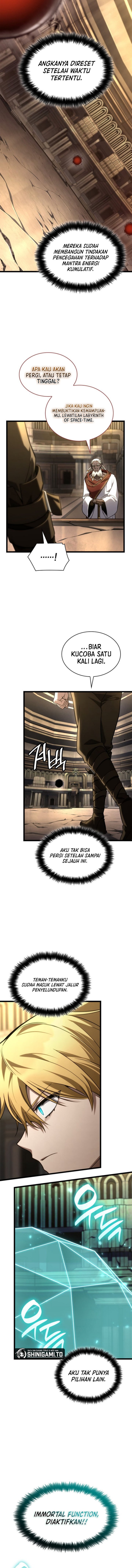 Infinite Mage Chapter 145 Bahasa Indonesia