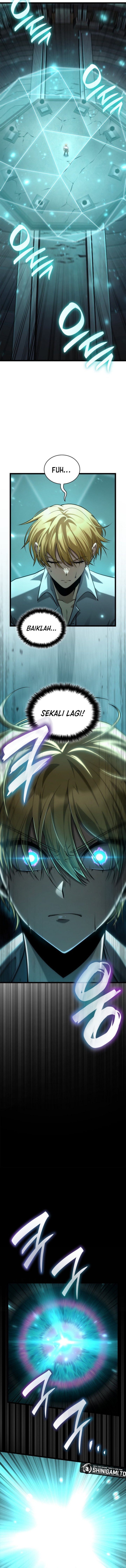 Infinite Mage Chapter 145 Bahasa Indonesia