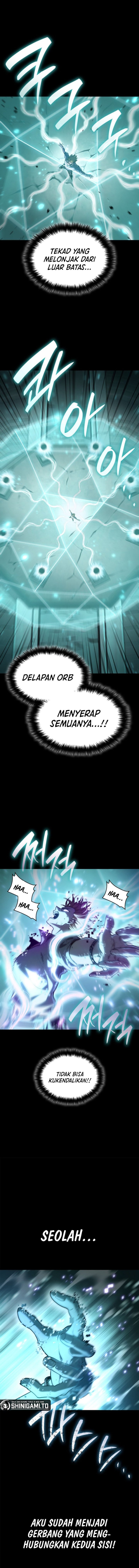 Infinite Mage Chapter 145 Bahasa Indonesia