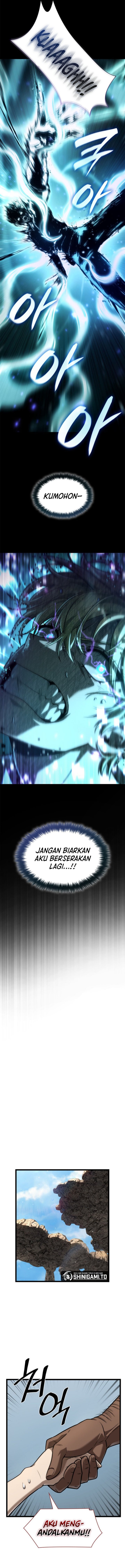 Infinite Mage Chapter 145 Bahasa Indonesia