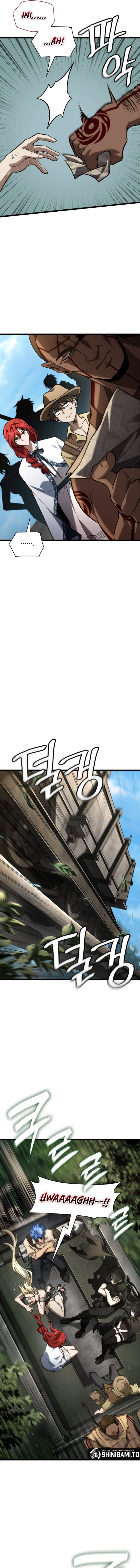 Infinite Mage Chapter 145 Bahasa Indonesia