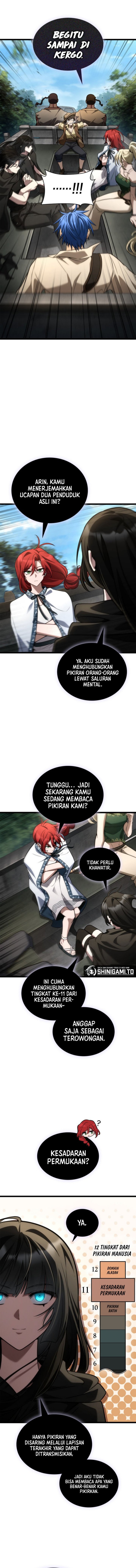Infinite Mage Chapter 145 Bahasa Indonesia