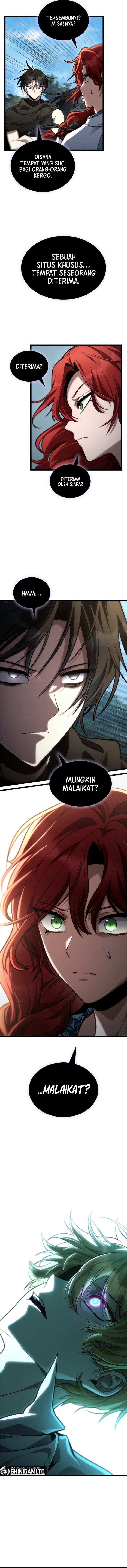 Infinite Mage Chapter 145 Bahasa Indonesia