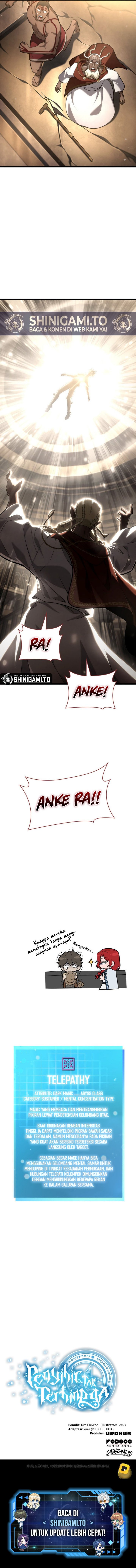 Infinite Mage Chapter 145 Bahasa Indonesia