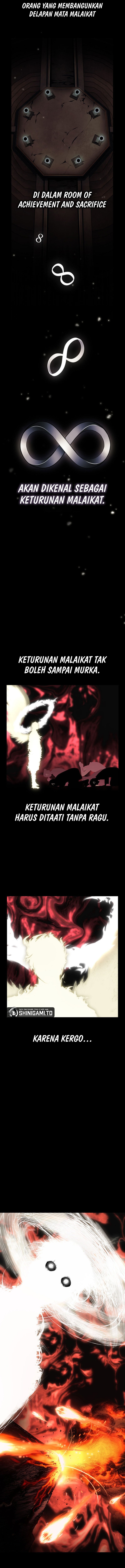 Infinite Mage Chapter 147 Bahasa Indonesia