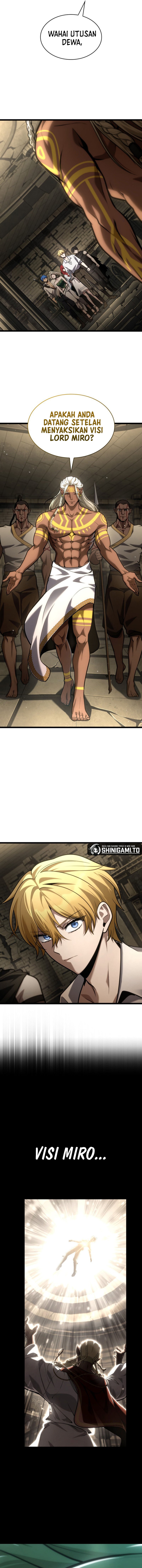 Infinite Mage Chapter 147 Bahasa Indonesia