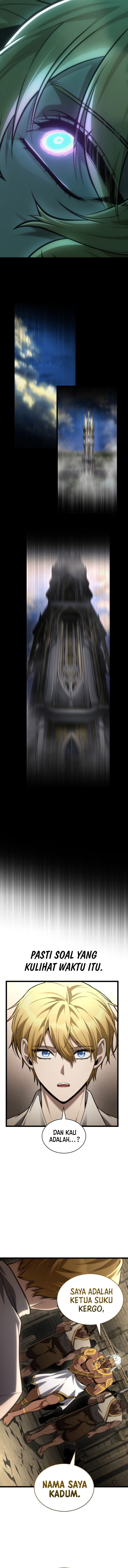 Infinite Mage Chapter 147 Bahasa Indonesia