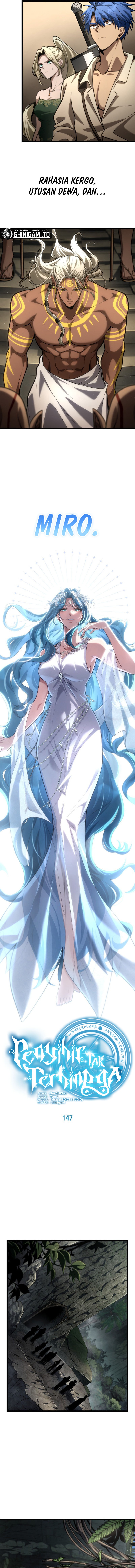 Infinite Mage Chapter 147 Bahasa Indonesia