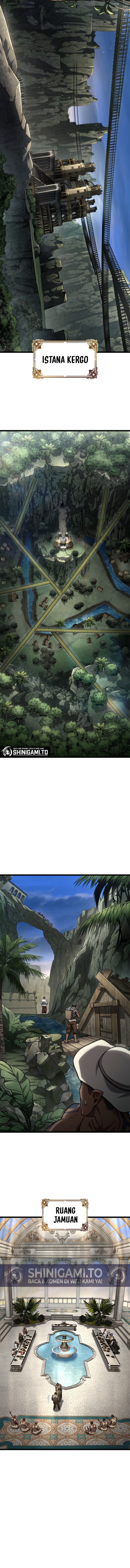 Infinite Mage Chapter 147 Bahasa Indonesia