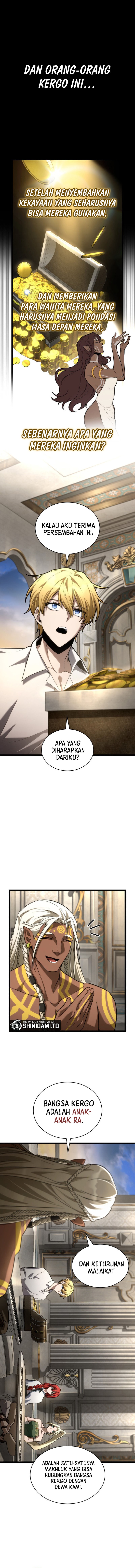 Infinite Mage Chapter 147 Bahasa Indonesia