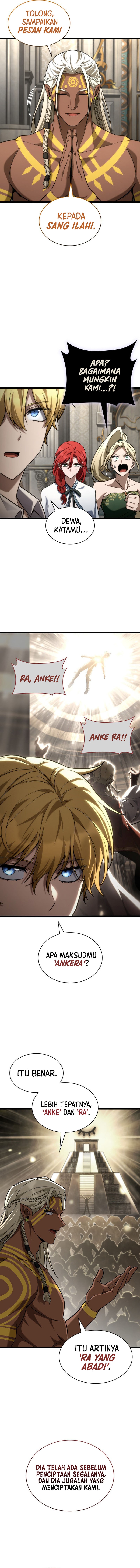 Infinite Mage Chapter 147 Bahasa Indonesia