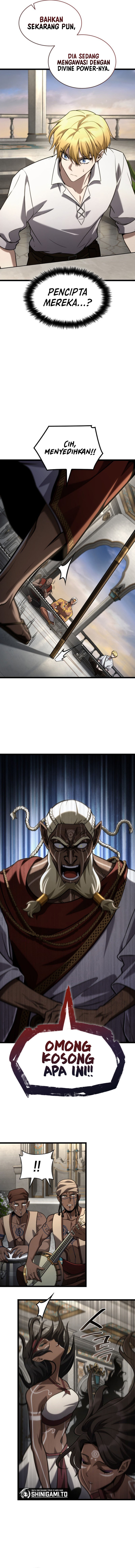 Infinite Mage Chapter 147 Bahasa Indonesia