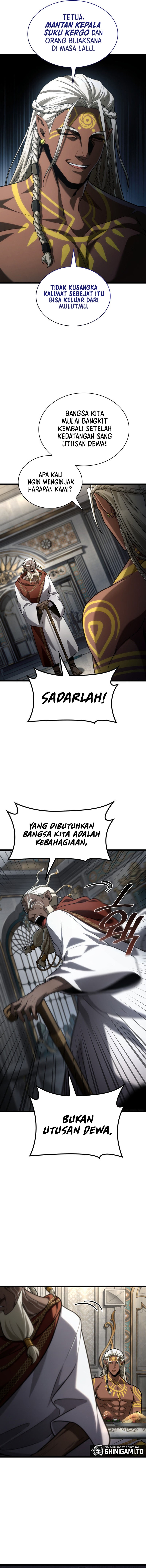Infinite Mage Chapter 147 Bahasa Indonesia
