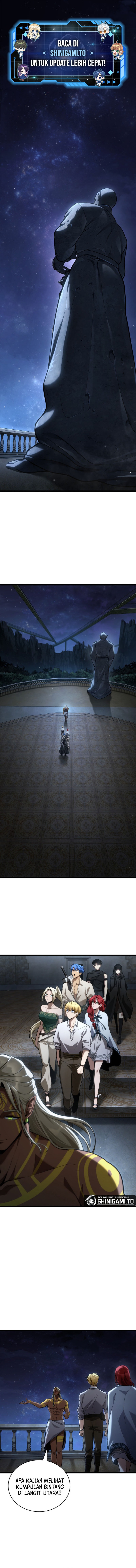 Infinite Mage Chapter 148 Bahasa Indonesia