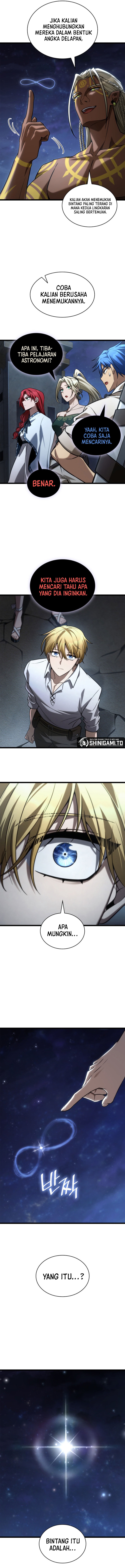 Infinite Mage Chapter 148 Bahasa Indonesia