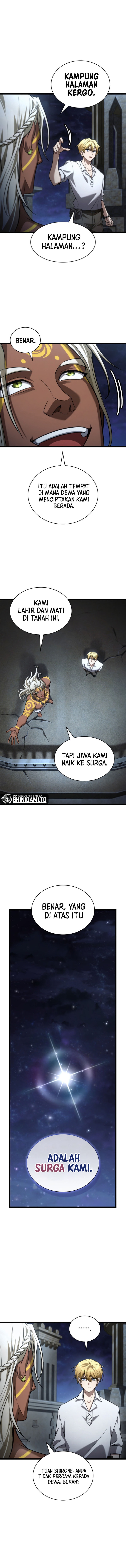 Infinite Mage Chapter 148 Bahasa Indonesia