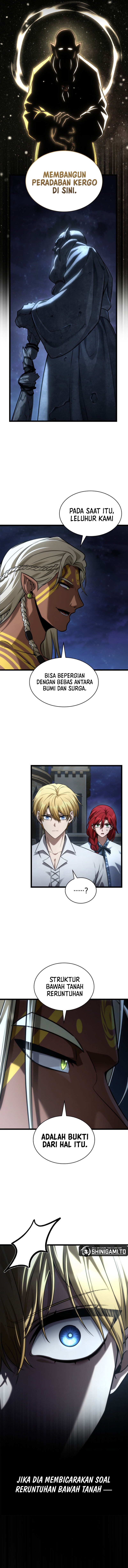 Infinite Mage Chapter 148 Bahasa Indonesia