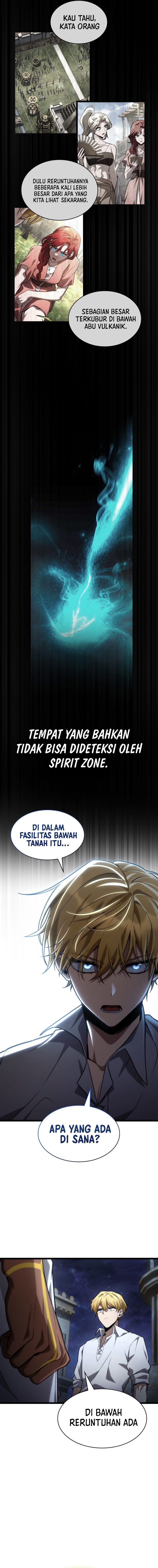 Infinite Mage Chapter 148 Bahasa Indonesia