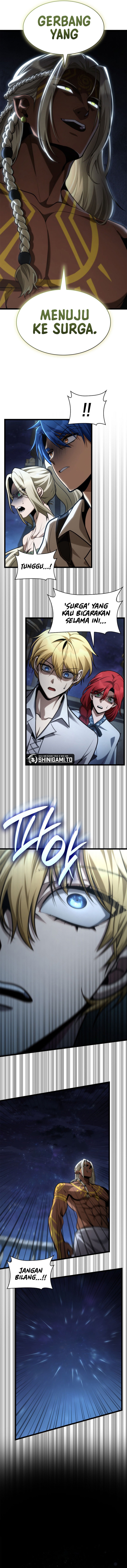 Infinite Mage Chapter 148 Bahasa Indonesia