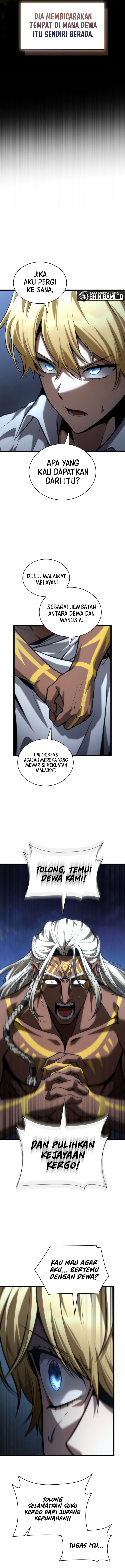 Infinite Mage Chapter 148 Bahasa Indonesia