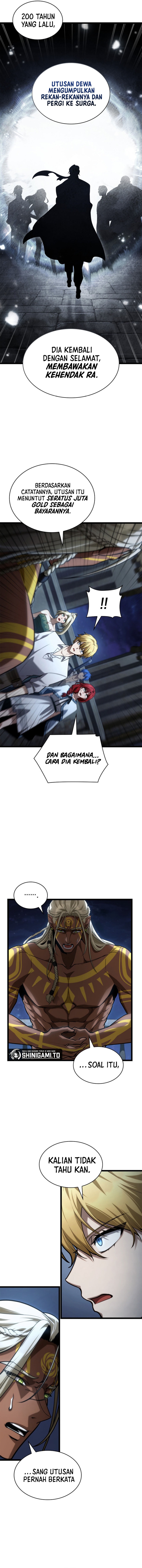 Infinite Mage Chapter 148 Bahasa Indonesia
