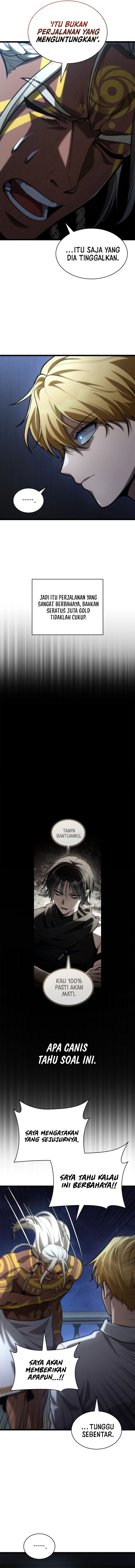 Infinite Mage Chapter 148 Bahasa Indonesia