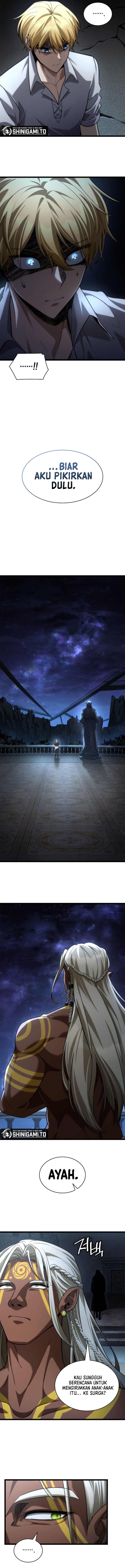 Infinite Mage Chapter 148 Bahasa Indonesia