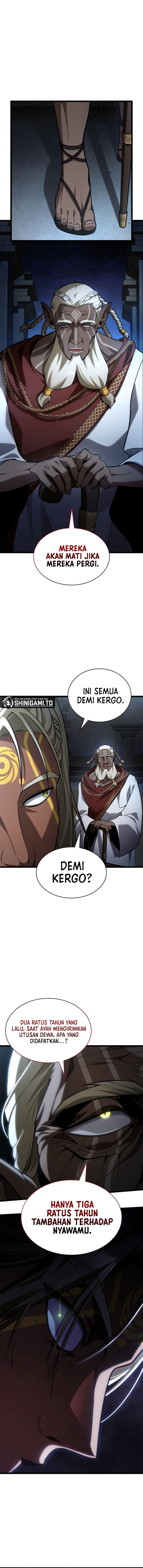 Infinite Mage Chapter 148 Bahasa Indonesia