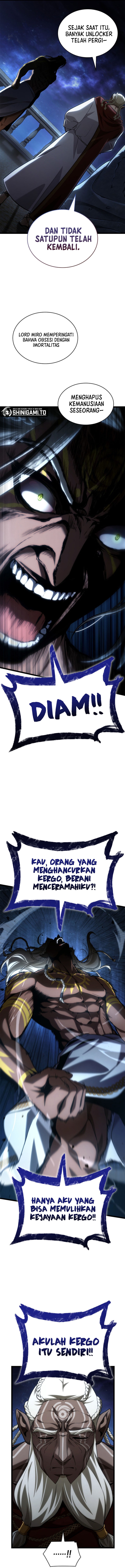 Infinite Mage Chapter 148 Bahasa Indonesia