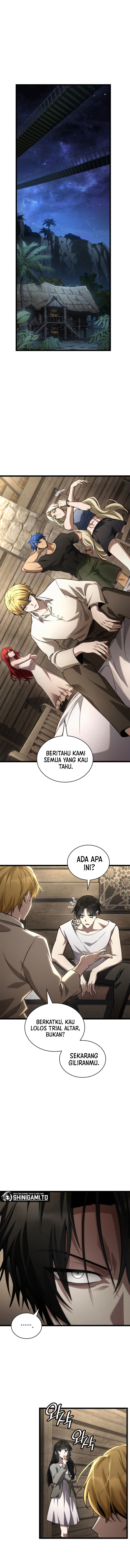 Infinite Mage Chapter 148 Bahasa Indonesia