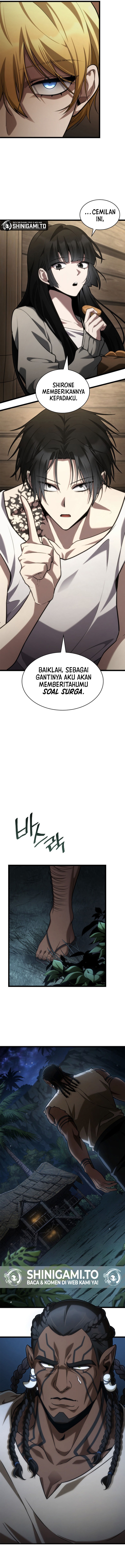 Infinite Mage Chapter 148 Bahasa Indonesia