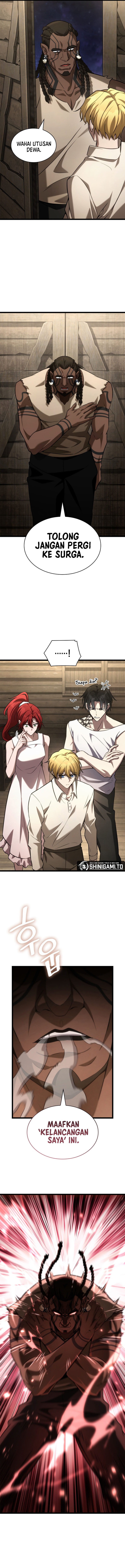 Infinite Mage Chapter 150 Bahasa Indonesia