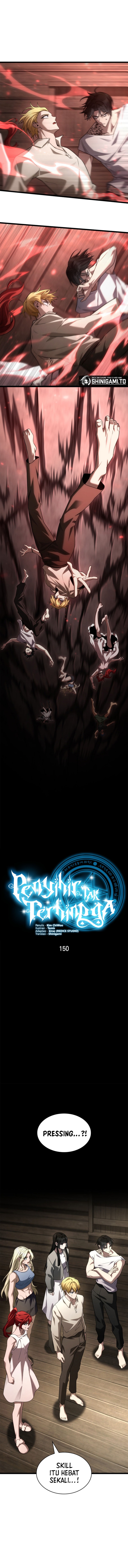 Infinite Mage Chapter 150 Bahasa Indonesia