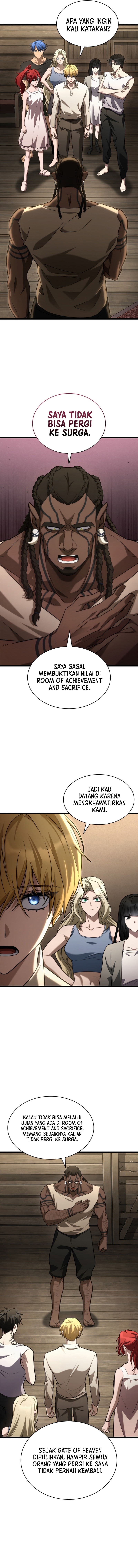 Infinite Mage Chapter 150 Bahasa Indonesia