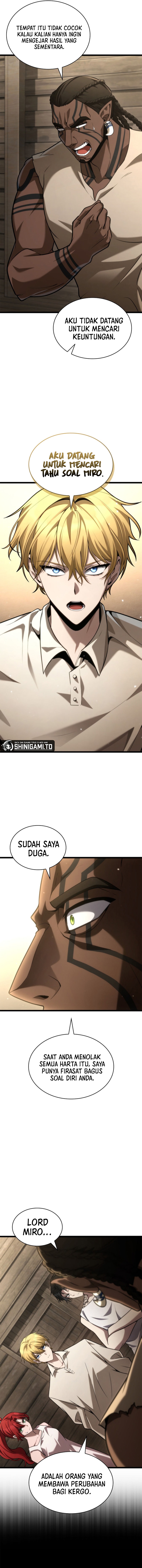 Infinite Mage Chapter 150 Bahasa Indonesia