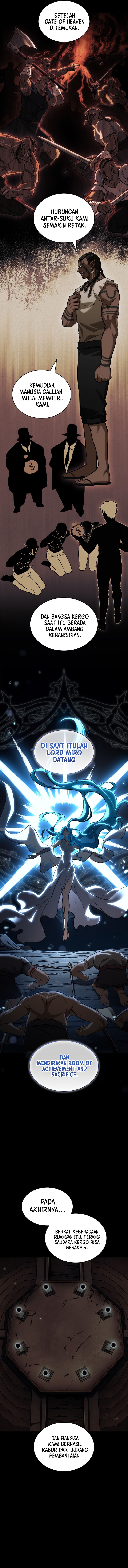 Infinite Mage Chapter 150 Bahasa Indonesia