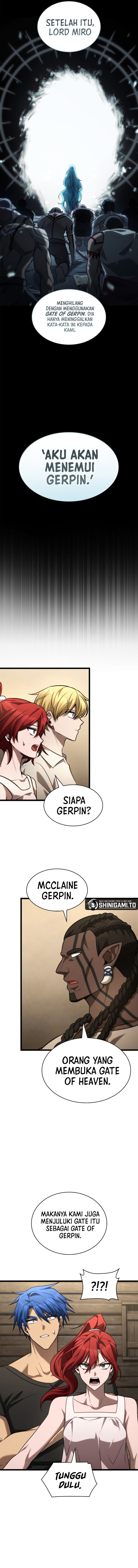 Infinite Mage Chapter 150 Bahasa Indonesia