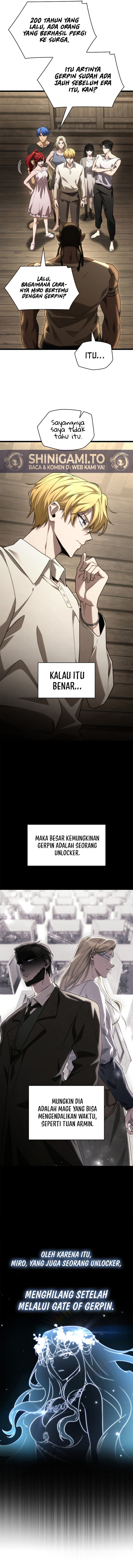 Infinite Mage Chapter 150 Bahasa Indonesia