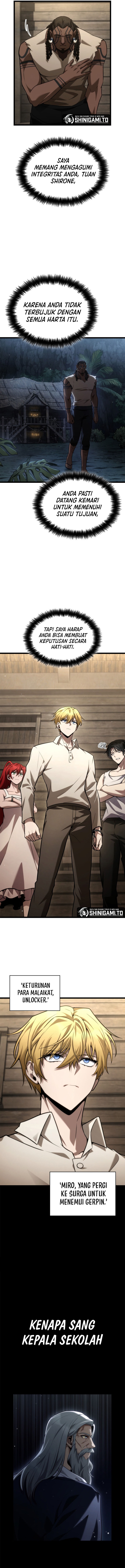 Infinite Mage Chapter 150 Bahasa Indonesia