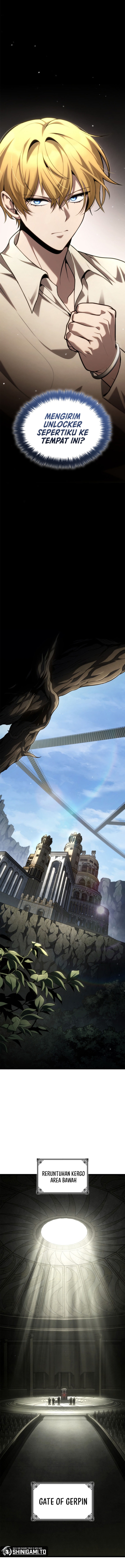 Infinite Mage Chapter 150 Bahasa Indonesia