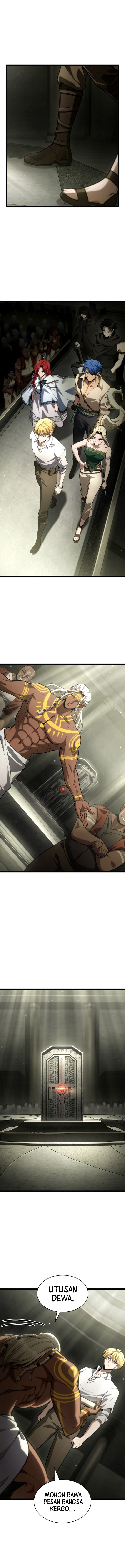 Infinite Mage Chapter 150 Bahasa Indonesia