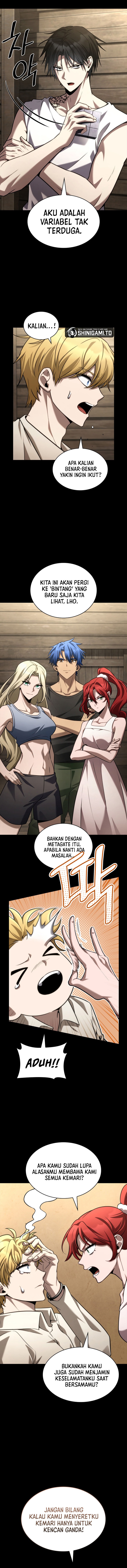 Infinite Mage Chapter 150 Bahasa Indonesia