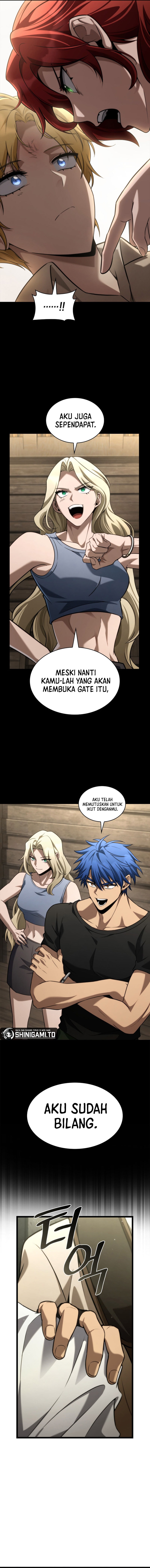 Infinite Mage Chapter 150 Bahasa Indonesia