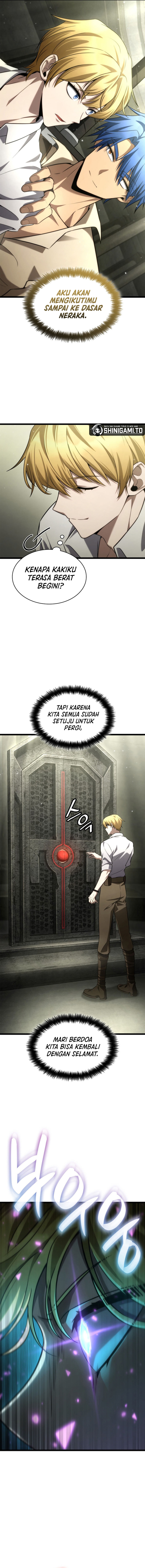 Infinite Mage Chapter 150 Bahasa Indonesia