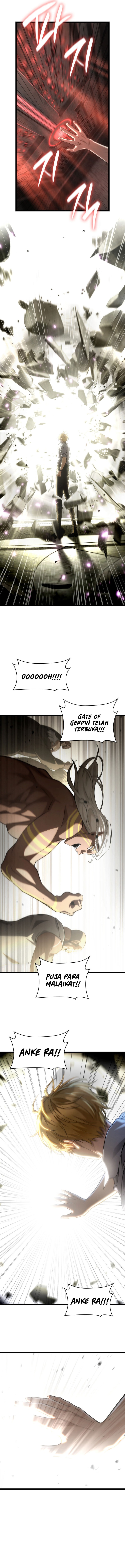 Infinite Mage Chapter 150 Bahasa Indonesia