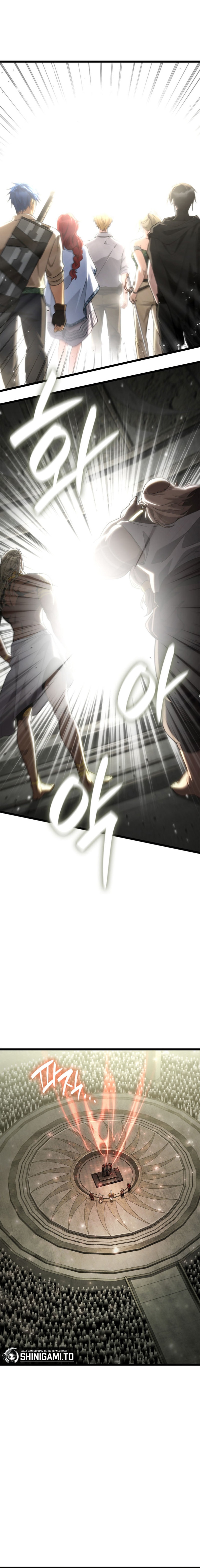 Infinite Mage Chapter 150 Bahasa Indonesia