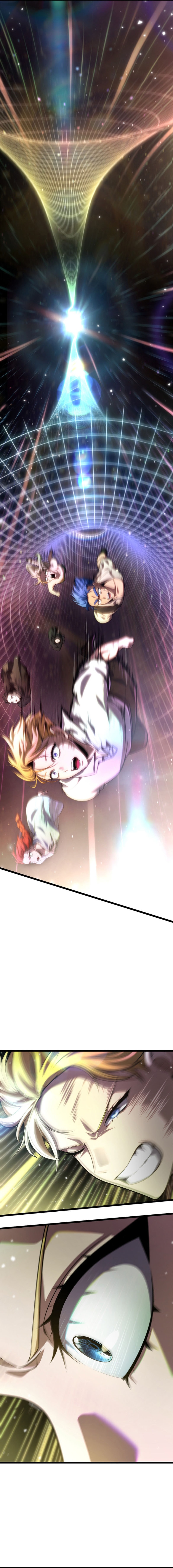 Infinite Mage Chapter 150 Bahasa Indonesia