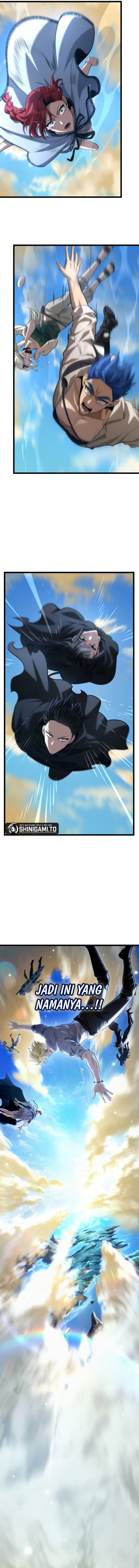 Infinite Mage Chapter 150 Bahasa Indonesia