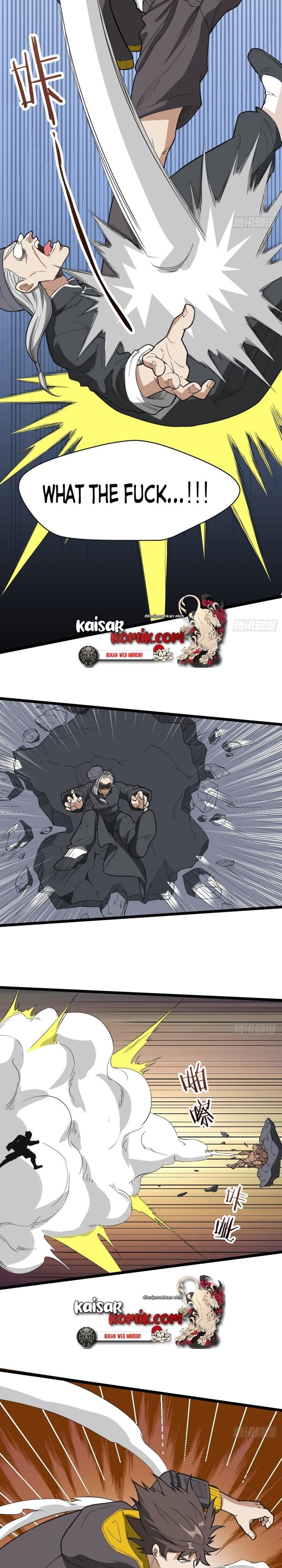 Infinite Viral Infection Chapter 20 Bahasa Indonesia